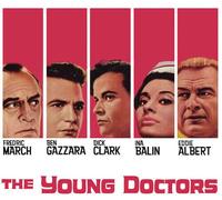 The Young Doctors [Digital Video Disc] Dolby