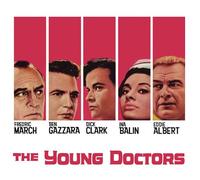 The Young Doctors [Digital Video Disc] Dolby
