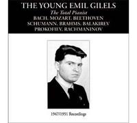 The Young Emil Gilels : Concerto Pour Piano No. 3 Opus 37, Sonate Pour Piano No. 23 Opus 57