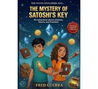 The Young Explorers and the Mystery of Satoshi's Key: An adventure about choices, future, and freedom.