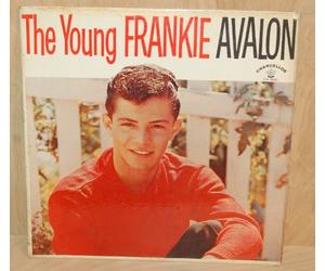 The Young Frankie Avalon