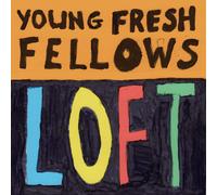 The Young Fresh Fellows - Loft [Compact Discs] Wallet