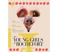 The Young Girls of Rochefort (Criterion Collection) [Blu-Ray]