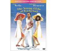 The Young Girls of Rochefort (Les Demoiselles de Rochefort) [Import USA Zone 1]