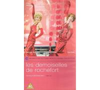 The Young Girls of Rochefort [VHS]