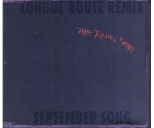 The Young Gods - Longue Route
