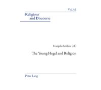 The Young Hegel And Religion