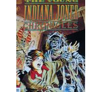 The Young Indiana Jones Chronicles #1: The Curse of the Jackal