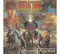 The Young Indiana Jones Chronicles, Volume 4