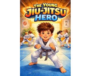 The Young Jiu-Jitsu Hero: An Inspiring Martial Arts Adventure Teaching Courage, Focus and Self-Belief for Children 6-12 | Kids sports adventure book | Life lessons for young readers