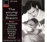 The Young Julian Bream