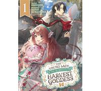 The Young Lady Is the Substitute Harvest Goddess: Volume 1 - Gabihime - J-Novel Club - ebook (ePub) - Livre