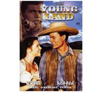 The Young Land [Dvd]