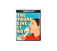 The Young Like It Hot, Sweet Young Foxes Blu-ray 4K Ultra HD