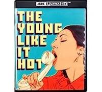 The Young Like It Hot, Sweet Young Foxes Blu-ray 4K Ultra HD