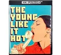 The Young Like It Hot, Sweet Young Foxes Blu-ray 4K Ultra HD G