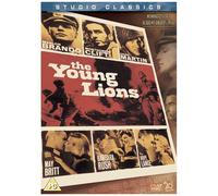 The Young Lions - Dvd Marlon Brando, Dmytryk (2005)