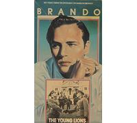 The Young Lions [VHS] [Import allemand]