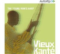 Vieux Kanté – The Young Man's Harp – CD – Alive AG