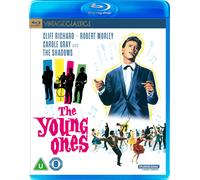 The Young Ones (Blu-ray) Carole Grey Cliff Richard Robertson Hare Gerald Harper