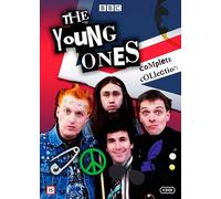 The Young Ones (Complete Collection) - 4-DVD Set [ NON-USA FORMAT, PAL, Reg.0 Import - Denmark ]