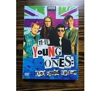 The Young Ones – Every Stoopid Episode – Import USA Zone 1 – BBC