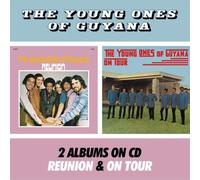 The Young Ones of Guyana – On Tour-Reunion – Import – BBE
