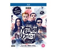 The Young Ones: The Complete Collection [Blu-ray] [Édition 40e anniversaire]