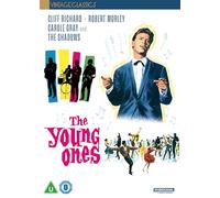 The Young Ones – Melvyn Hayes, Cliff Richard – DVD – Vintage Classics