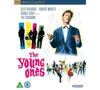 The Young Ones – Cliff Richard – Blu-ray – Vintage Classics (Region B)