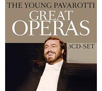 the Young Pavarott - Operas [Import]