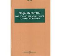The Young Persons Guide To The Orchestra by Britten Benjamin Britten Benjamin (Auteur)