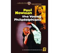 The Young Philadelphians (DVD)