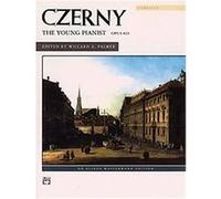 The Young Pianist, Opus 823, Complete, Alfred Masterwork Edition