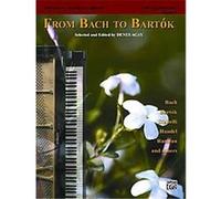 The Young Pianist's Library 1a - From Bach to Bartok Level 1-2