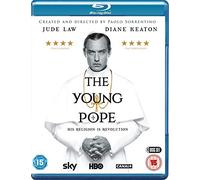 The Young Pope (Blu-ray) Jude Law Diane Keaton James Cromwell