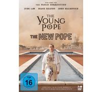 THE YOUNG POPE BUNDLE LIMITED - LAW,JUDE/MALKOVICH,JOHN/+ 7 DVD NEUF