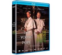 THE YOUNG POPE THE NEW POPE 4 BD [Blu-ray]