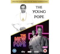 The Young Pope & The New Pope (DVD) Jude Law; John Malkovich; Diane Keaton