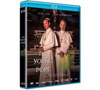 The young pope + The new pope (Pack) (Blu Ray) G