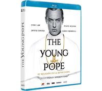 The Young Pope (THE YOUNG POPE: TEMPORADA 1, Importé d'Espagne, langues sur les détails) [Blu-ray]