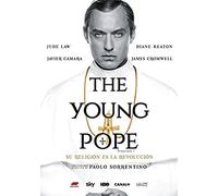 The Young Pope (THE YOUNG POPE: TEMPORADA 1, Importé d'Espagne, langues sur les détails)