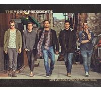 The Young Presidents - Live at Rockwood Music Hall [Vinyl LP]