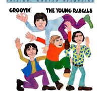 The Young Rascals Groovin' (Vinyl) 12" Album (Gatefold Cover)