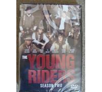 The Young Riders - Season Two (Second 2) [DVD]