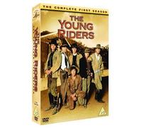 The Young Riders - Young Riders S1 [Import anglais]
