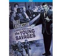 The Young Savages Blu-ray E