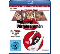 The Young Seducers 3 (1972) ( Blutjunge Verführerinnen 3. Teil ) (Blu-Ray)