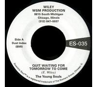 The Young Souls - Quit Waiting for Tomorrow to Come/Puppet on A