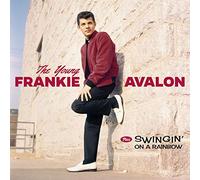 Frankie Avalon – Young Frankie Avalon / Swingin' on a Rainbow – CD – in-akustik